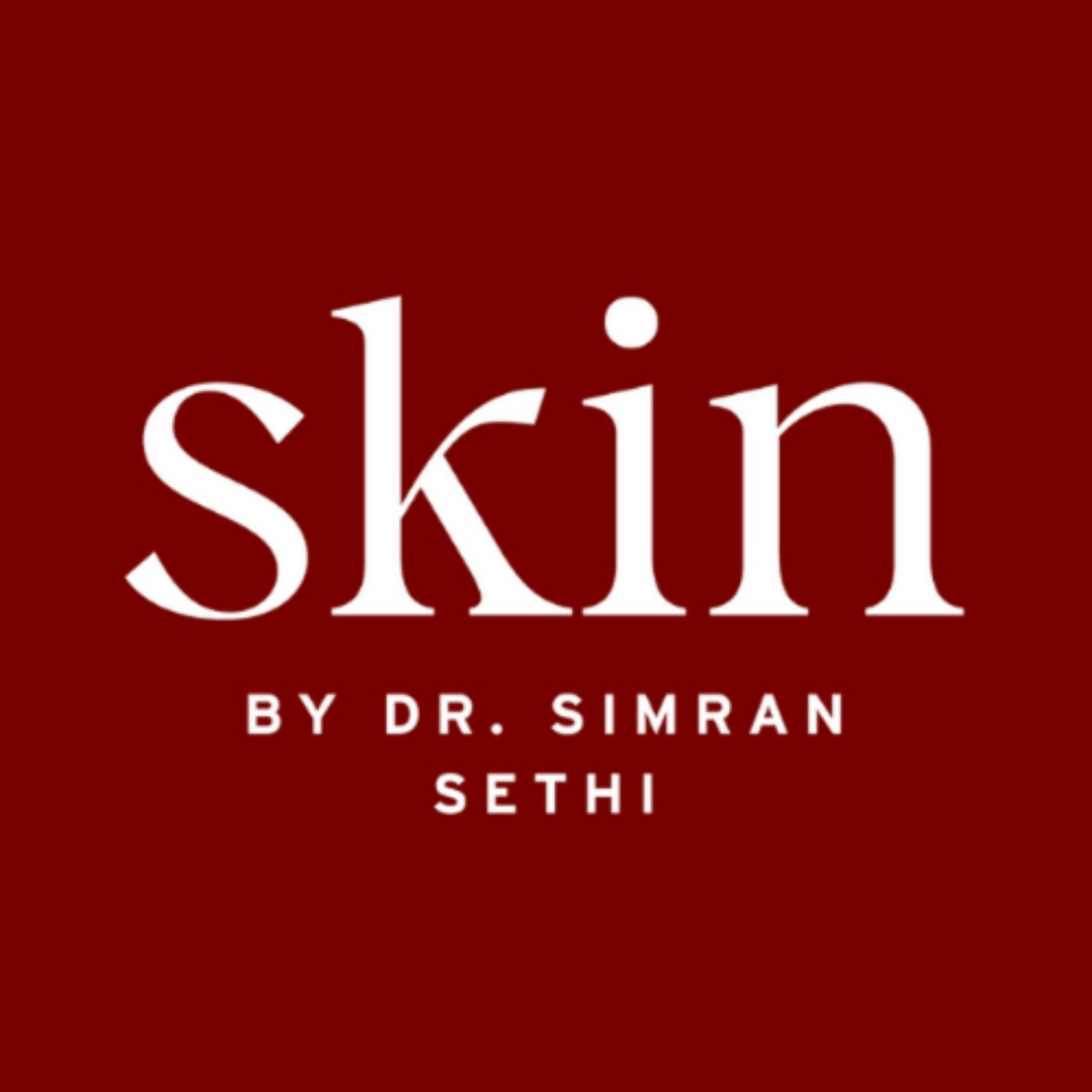 Dr. Simran Sethi