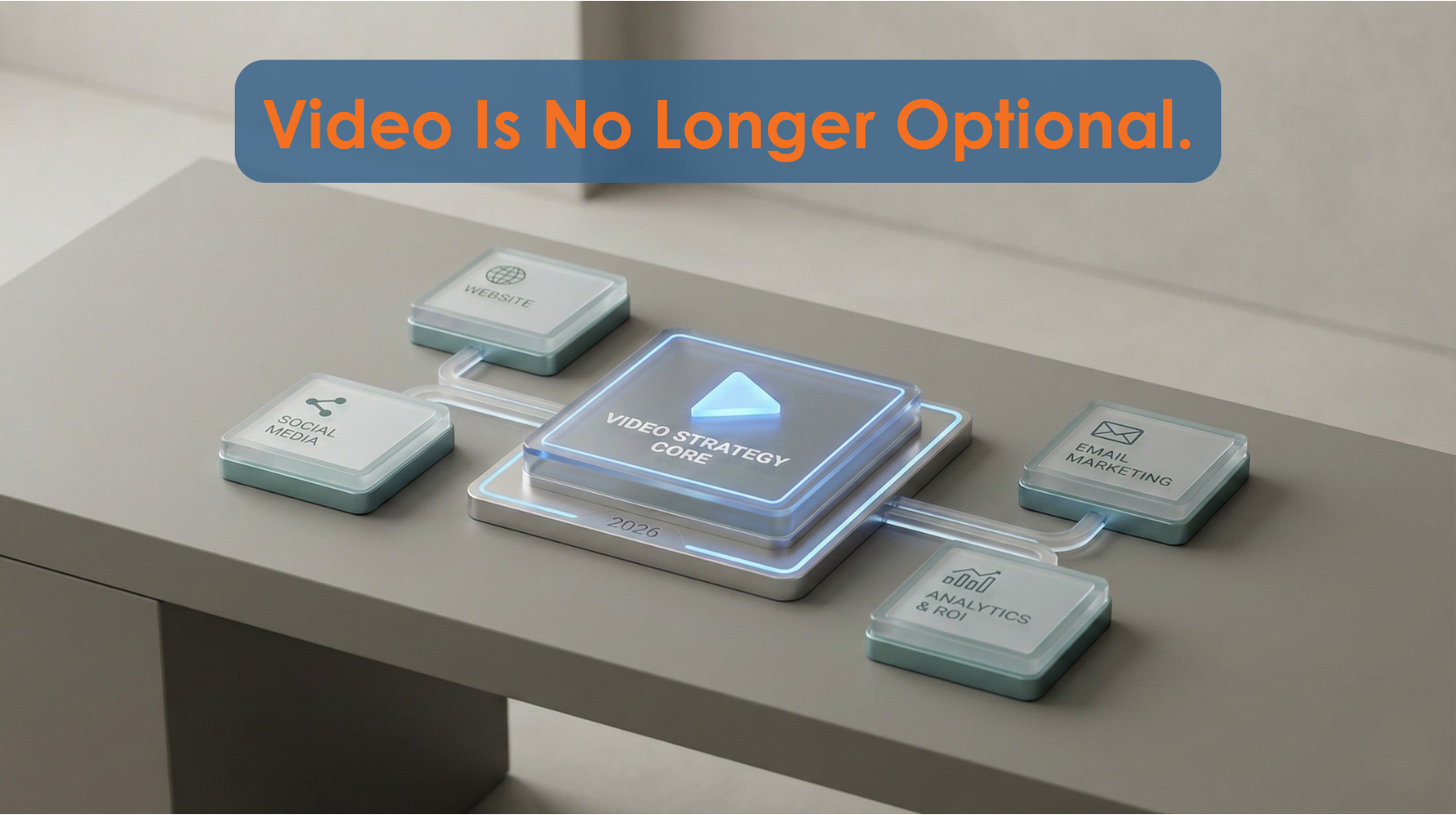 Video-first marketing strategy helping SMBs achieve business growth and increased sales