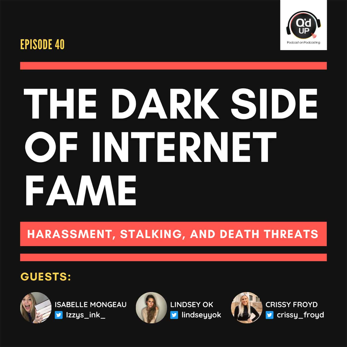 The Dark Side Of Internet Fame - Cyberbullying, Harassment, Stalking, and Death Threats